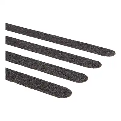 1064250 - SECUCARE ANTI-SLIP STICKER LANGWERPIG 600X19MM ZWT 15 STK