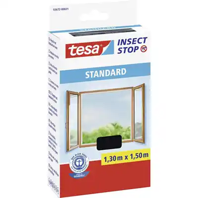 1002344 - INSECT STOP VLIEGENHOR 1,3 X 1,5M ANTHR
