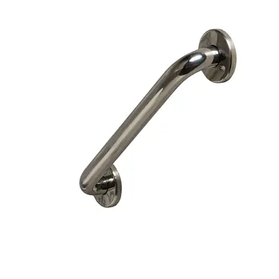 1064218 - SECUCARE WANDBEUGEL RVS 450 MMGEPOLIJST RVS