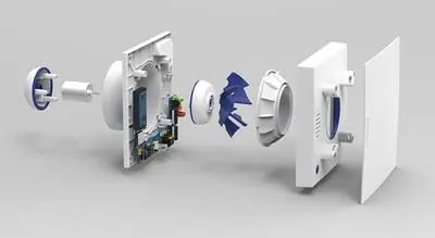 1064753 - RENSON WAVES VOC- EN RH- VRAAGSTURING