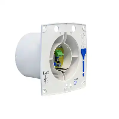 1069251 - MECH. VENTILATOR MET TIMER 9211T (DIA 100)