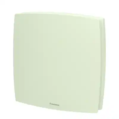 1069256 - MECHANISCHE VENTILATOR COVER (9X11-DIA 100) 91W (WIT)
