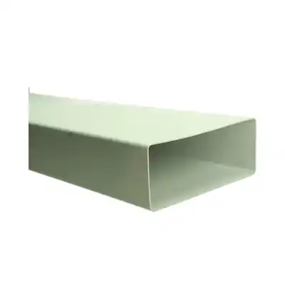 1069292 - PVC BUISSTUK 1M 7028 (220X90) (WIT)