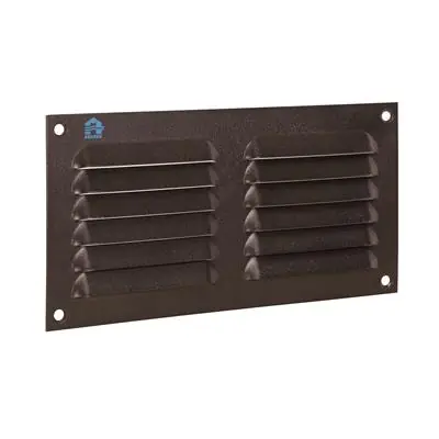 1061638 - OPBOUW SCHOEPENROOSTER 436 200X100 RAL 9005 ZWART