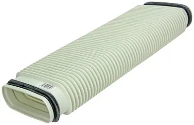 1053833 - FLEXIBEL HORIZONTAAL/VERTICAALFLEXIBEL 90°(40CM)