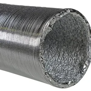 1006489 - ALUDEC ALU FLEXIBEL Ø150-10M