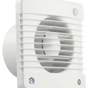 1006468 - MECH. VENT. BEWEGINGSSENSOR 7502M WIT RENSON Ø 125