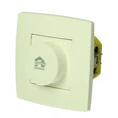 1062435 - XVK 3 STANDENSCHAKELAAR WIT