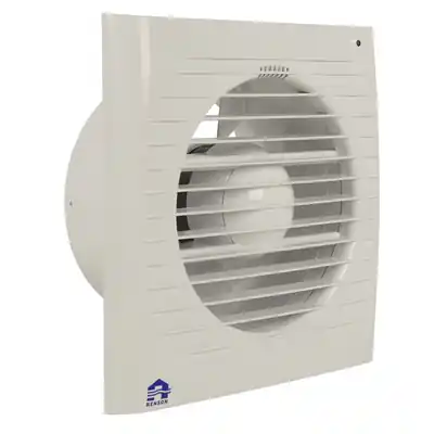 1063924 - MECH. VENT.7502 LE DIA 125 WITMET TIMER & BEWEGINGSSENSOR