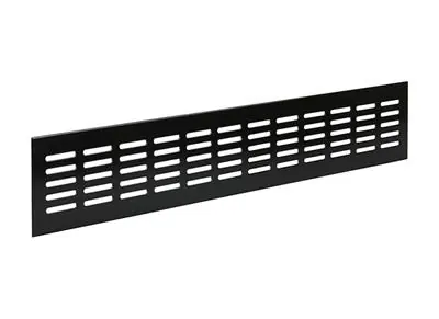 1006249 - VENTILATIESTRIP ALU RAL 8022 RENSON 381/80- 500MM