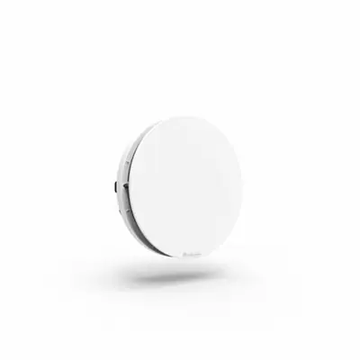 1074429 - AEROO VENTIEL ROND WIT REGELBAAR PULSIE EN EXTRACTIE