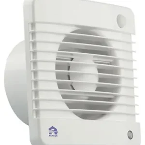 1006469 - MECH. VENT. BEWEGINGSSENSOR 7503M WIT RENSON Ø 150