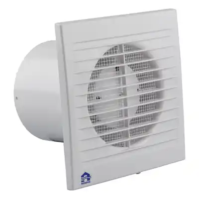 1063922 - MECH. VENT.9402 HE DIA 125 WITMET TIMER & VOCHTIGHEIDSSENSOR