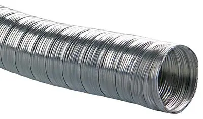 1006210 - ALU FLEXIBEL DIA 90 RENSON 1500 MM