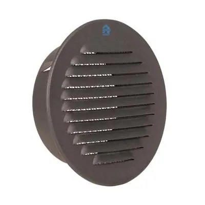 1062424 - INB.SCHOEPENROOSTER ROND ALU 435R (DIA 120) STRUCTUUR 7016