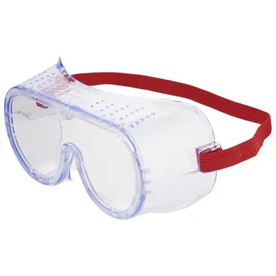 1061645 - 3M CLEAR IMPACT SAFETY GOGGLE