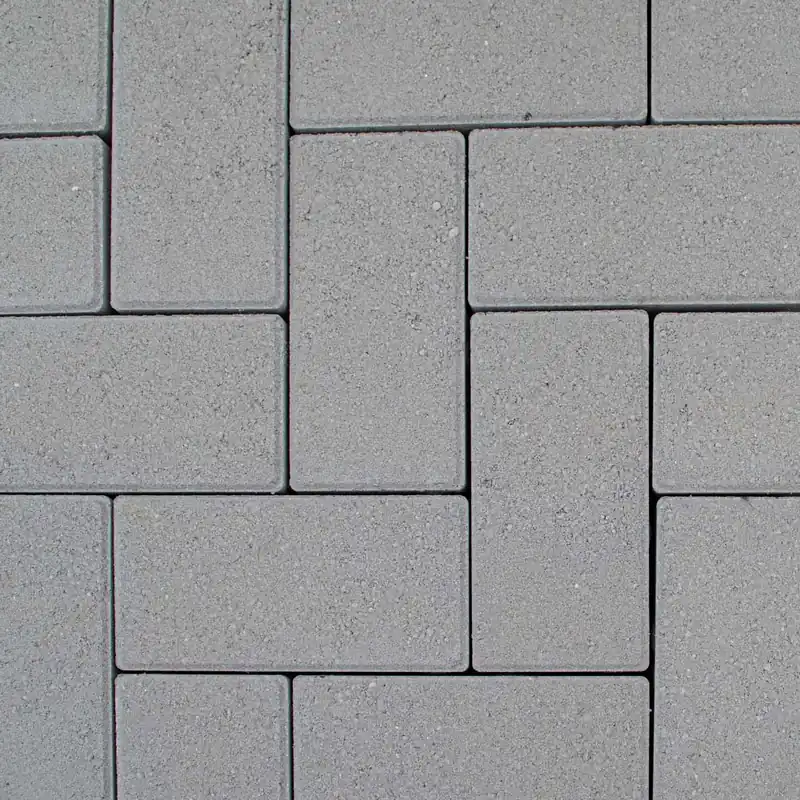 Betonklinker Grijs 21×10.5x8cm