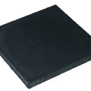 Betontegel Antraciet 50x50x5 (zonder facet)