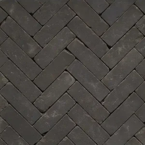 Ares Getrommeld Dikf. Zwart