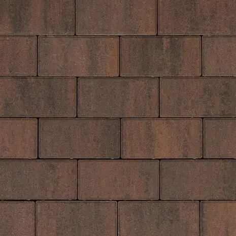 Betonklinker Brons 21×10.5x7cm
