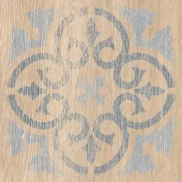 GeoCeramica Facewood Decor 60x60x4