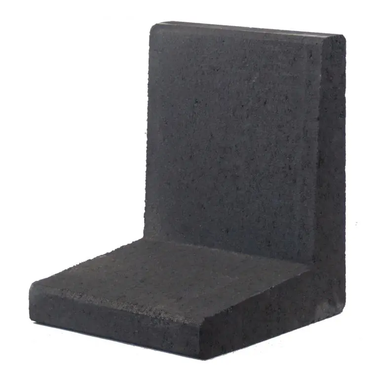 L-element Antraciet 30x50x40cm