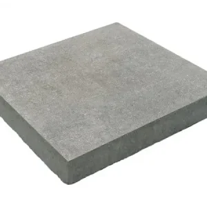 Trottoirtegel Grijs 30x30x4.5