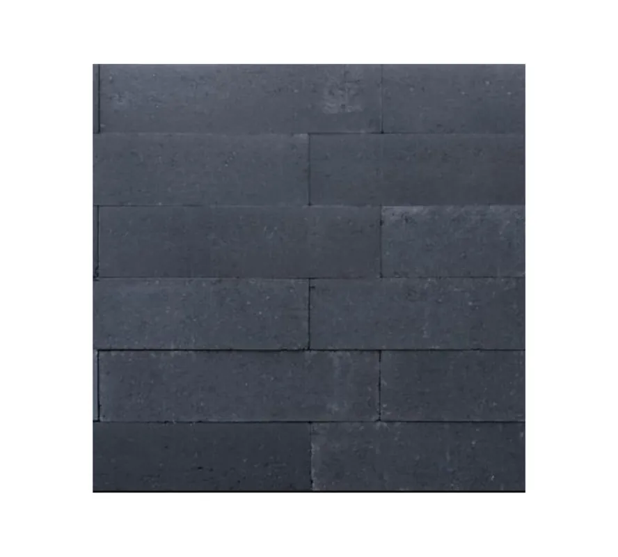 Wallblock 12x10x60 New Antraciet