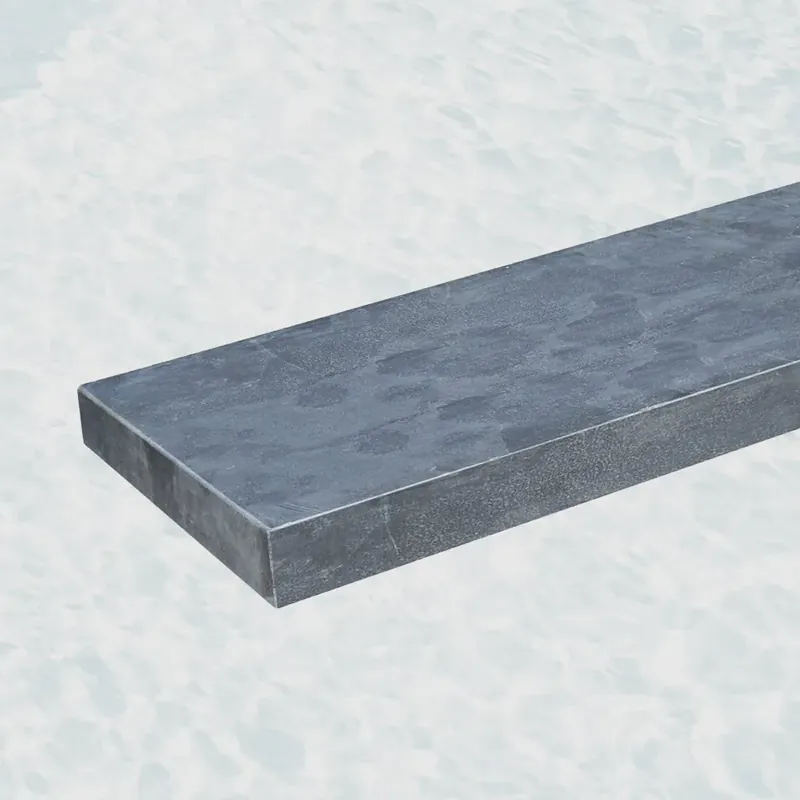 Vijverrand Blue Moon 100x15x3cm Honed Linea