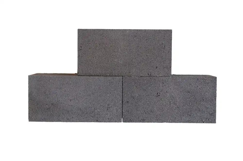 Wallblock 15x15x30 New Antraciet
