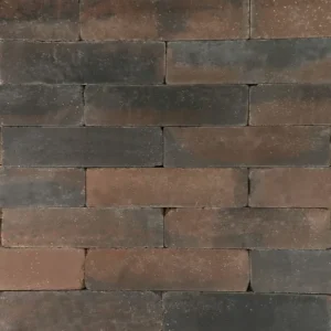 Wallblock 15x15x30 Old Brons