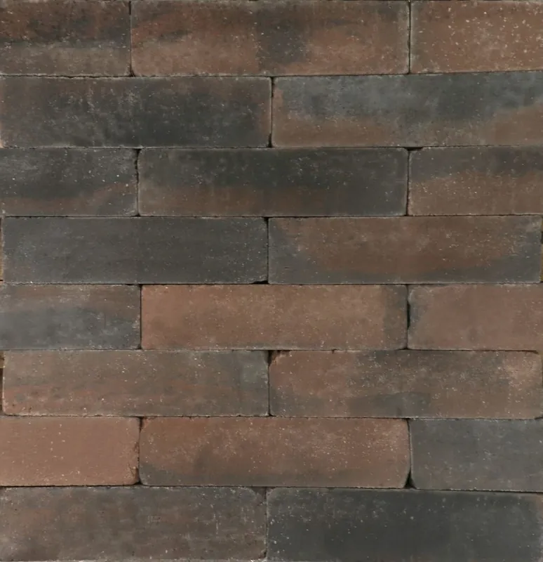 Wallblock 15x15x30 Old Brons