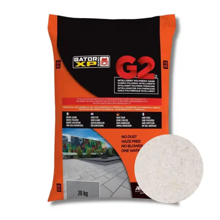 Zak Gatorsand Ivoor XP G2 20kg
