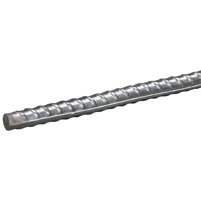 Betonijzer staaf 8mm. Lengte 6m1