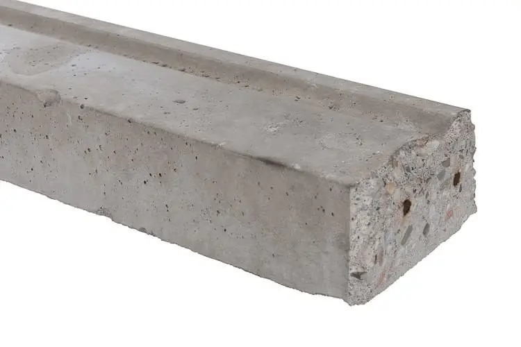 Betonlatei Lengte 200cm