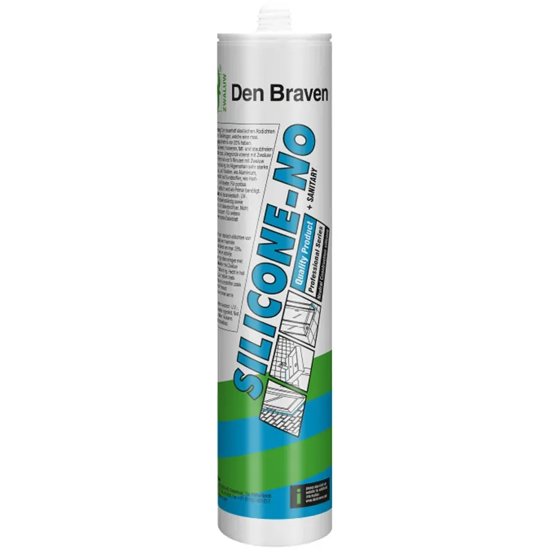 Den Braven Siliconenkit Manhattan  310ml