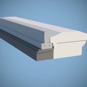 EPS Tempex Broodje Smal 48x125cm (Rc=3.7)