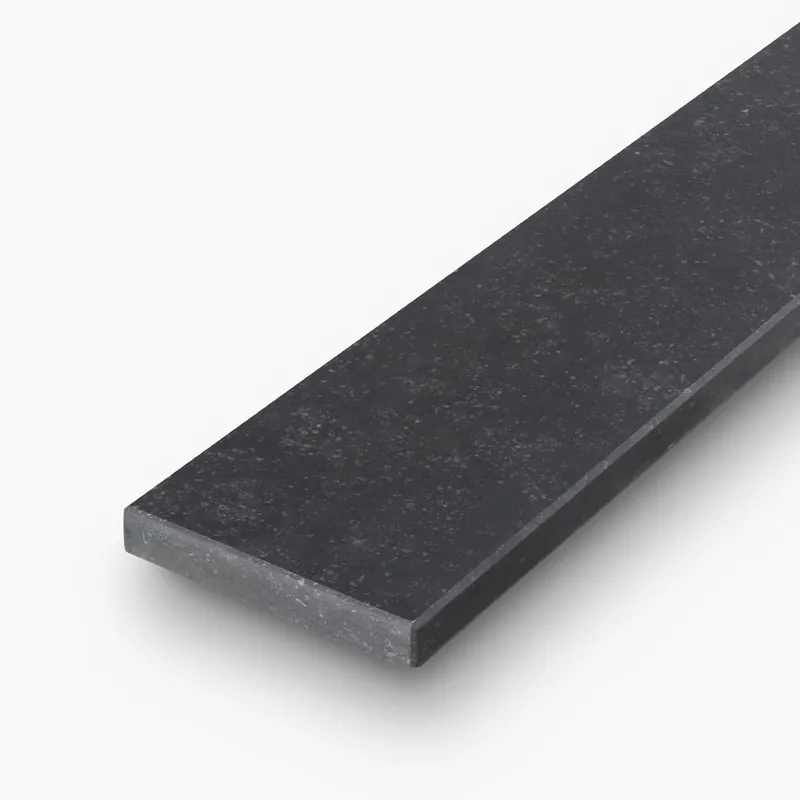 Hardstenen Dorpel 105x7cm
