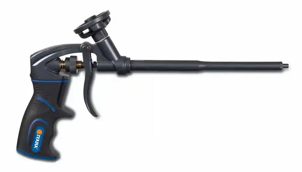 Purpistool Ivana 19cm Teflon Gecoat