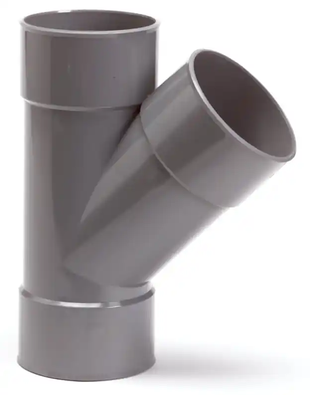 PVC Spruit Ø80mm