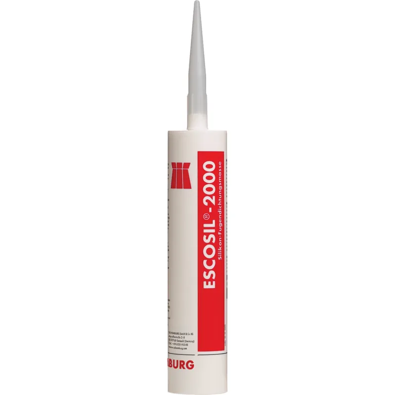 Sanitairkit Escosil-2000 Zandgrijs