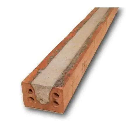 Stalton Baksteenlatei 160cm Lengte