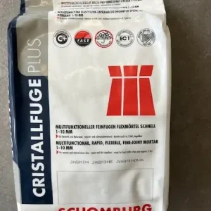 Voegmortel Plus Jasmijn 1-10mm 5kg