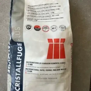Voegmortel Plus Pergamon 1-10mm 5kg