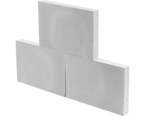 Ytong Gasbeton 40x60x10cm