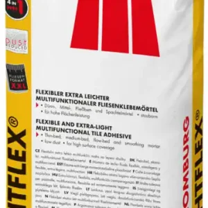 Zak Lightflex Tegellijm 15kg