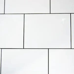 Wandtegel Wit Glans 25×33