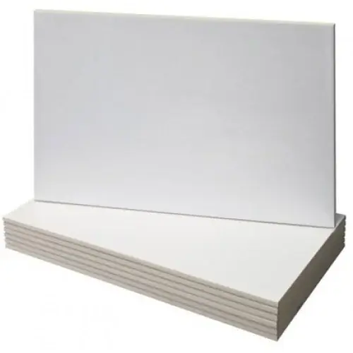 Wandtegel Wit Mat 20×50