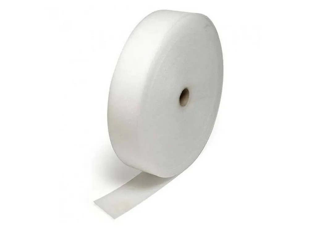 Rol Randstrookisolatie 15cm hoog (Rol a 100m1)