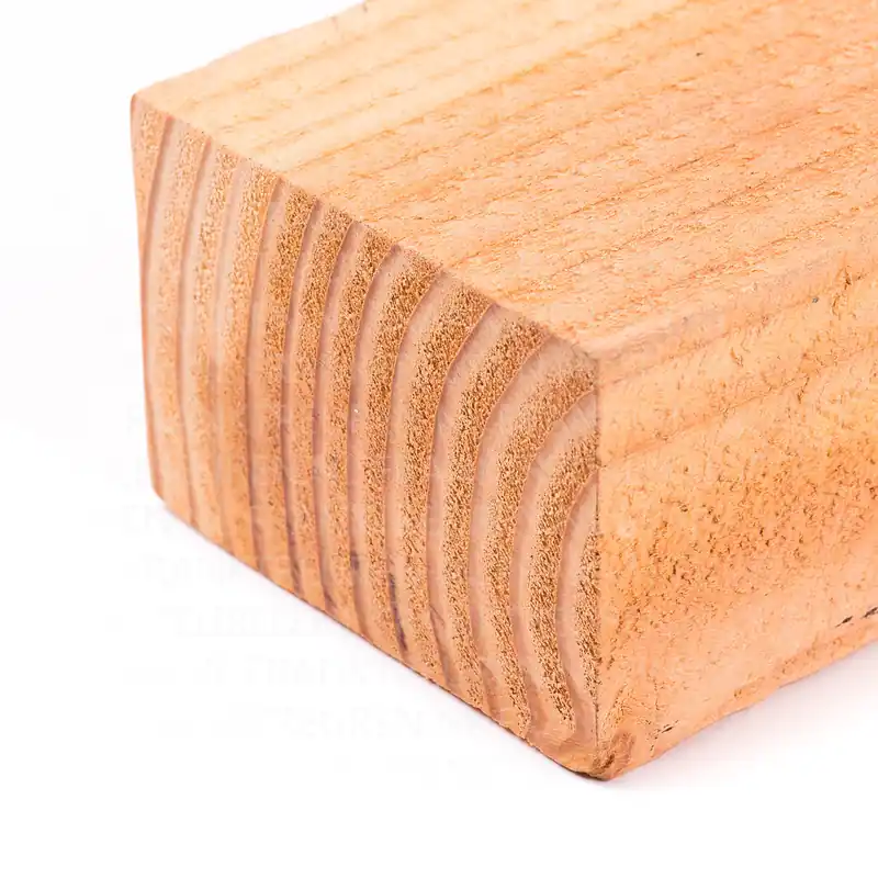 50x75mm Douglas C18 ruw (netto 48x74mm) KD 18% ***PEFC